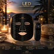Rejuvenique Light Mask