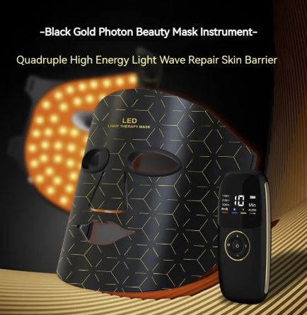 Rejuvenique Light Mask