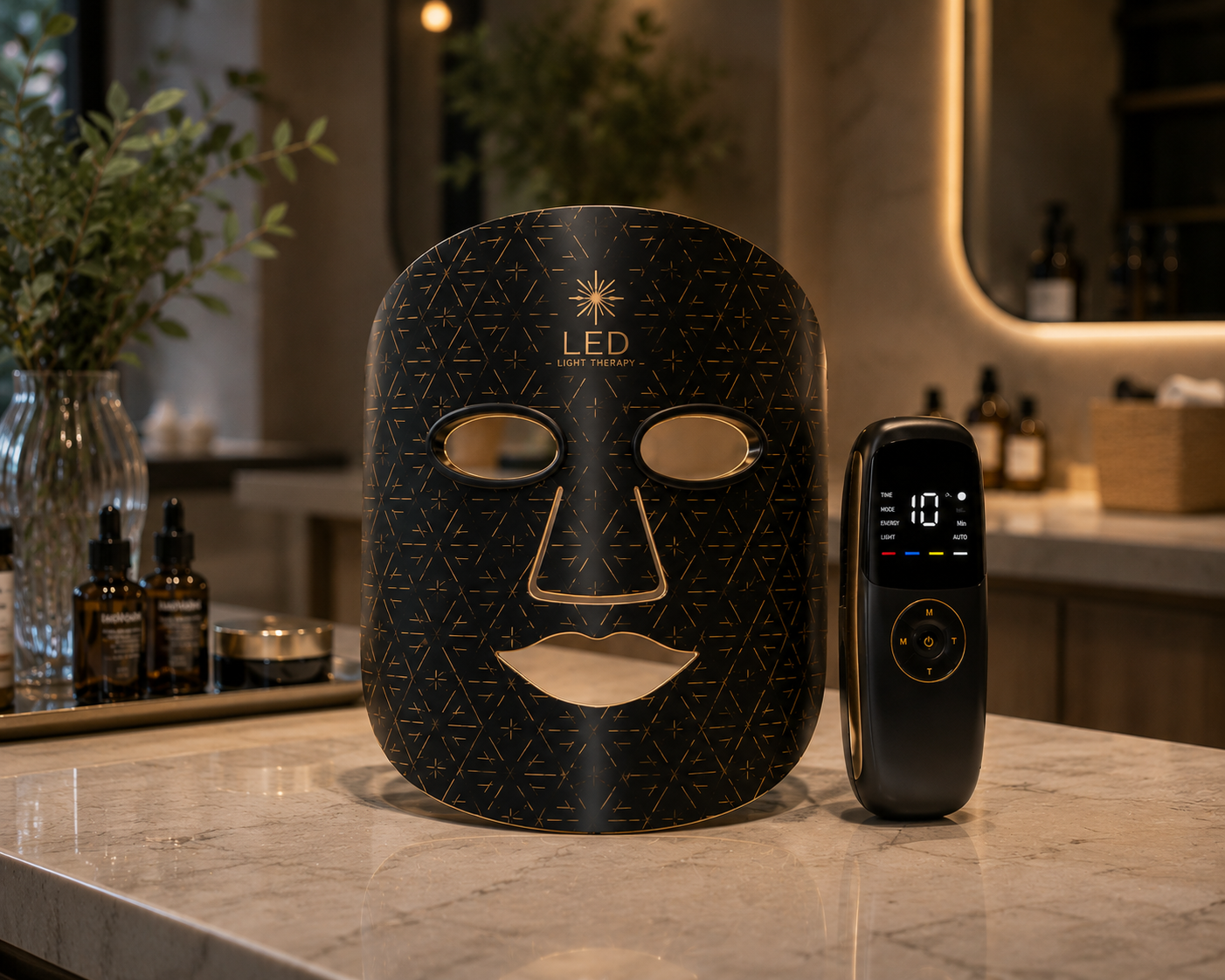 Rejuvenique Light Mask