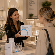 Hyaluronic Acid Skin Care Mask