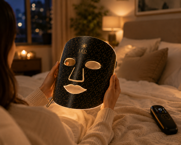 Rejuvenique Light Mask