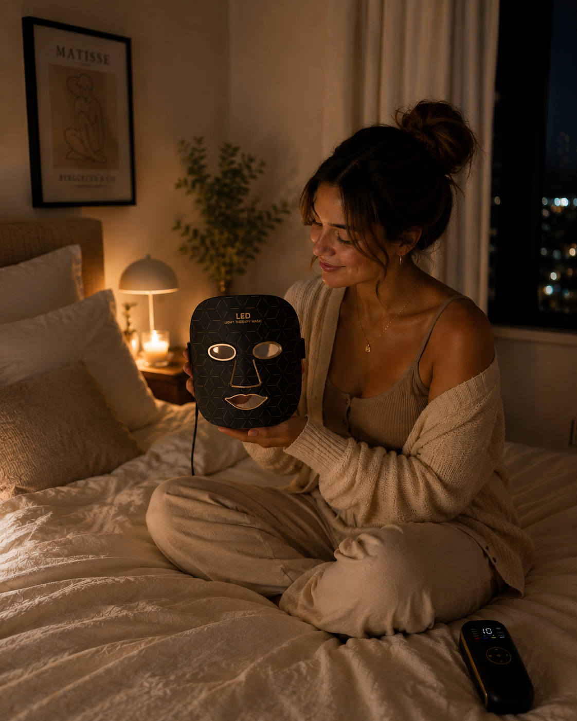 Rejuvenique Light Mask