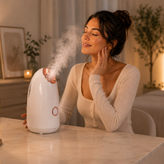 Facial Steamer Device