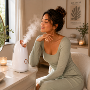 Facial Steamer Device