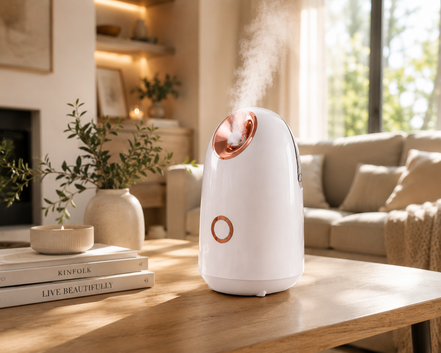Facial Steamer Device